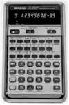 FX-201P Scientific Calculator
