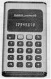 CASIO POCKET 8S