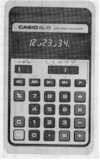 Casio Al-8 - Fraction Calculator