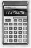 AL-8S Date Calculator