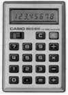 AX-49A Casio Pocket-Mini