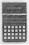 Pro-101 Programmable Calculator
