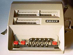 Facit C1-13  1964-1967