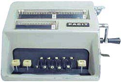 Facit C1-13  1967-1973