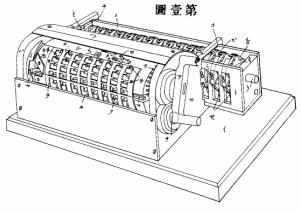 Yazu Patent 6010(1903)