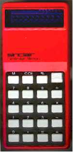 Sinclair Cambridge Memory