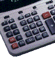 CANON P200-DH Keyboard