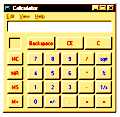 Microsoft Windows Calculator