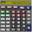 Palm XCALC Color