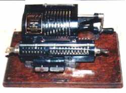 IDEAL Calculating Machine