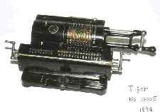 Model Kihon (Basic type) (1934)