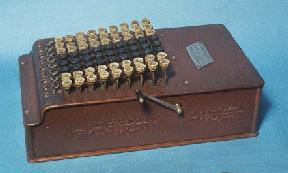 Comptometer Model B