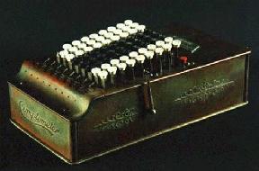 Comptometer Model H