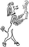 Poodle Mascot