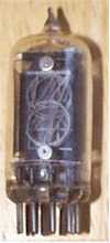 An individual Wang Nixie Tube