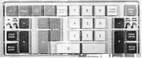 The 320K Keyboard Layout